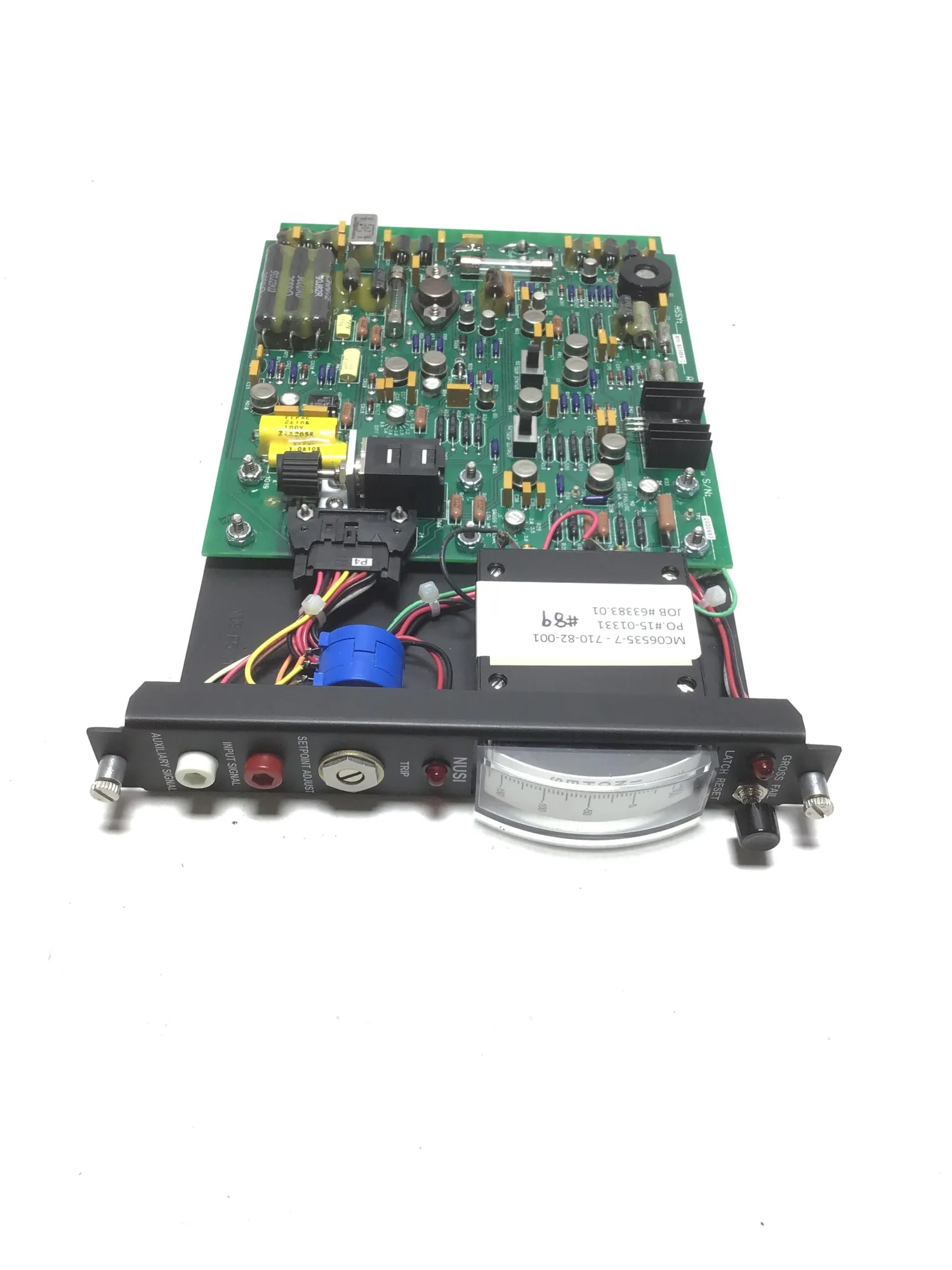 NUS Instruments NUS-710DUOTT45059 Electronics Converter Module