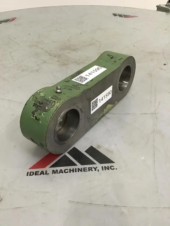 Used NEWBURY 150 TON / TL Clamps Michigan US | Ideal Machinery #689355