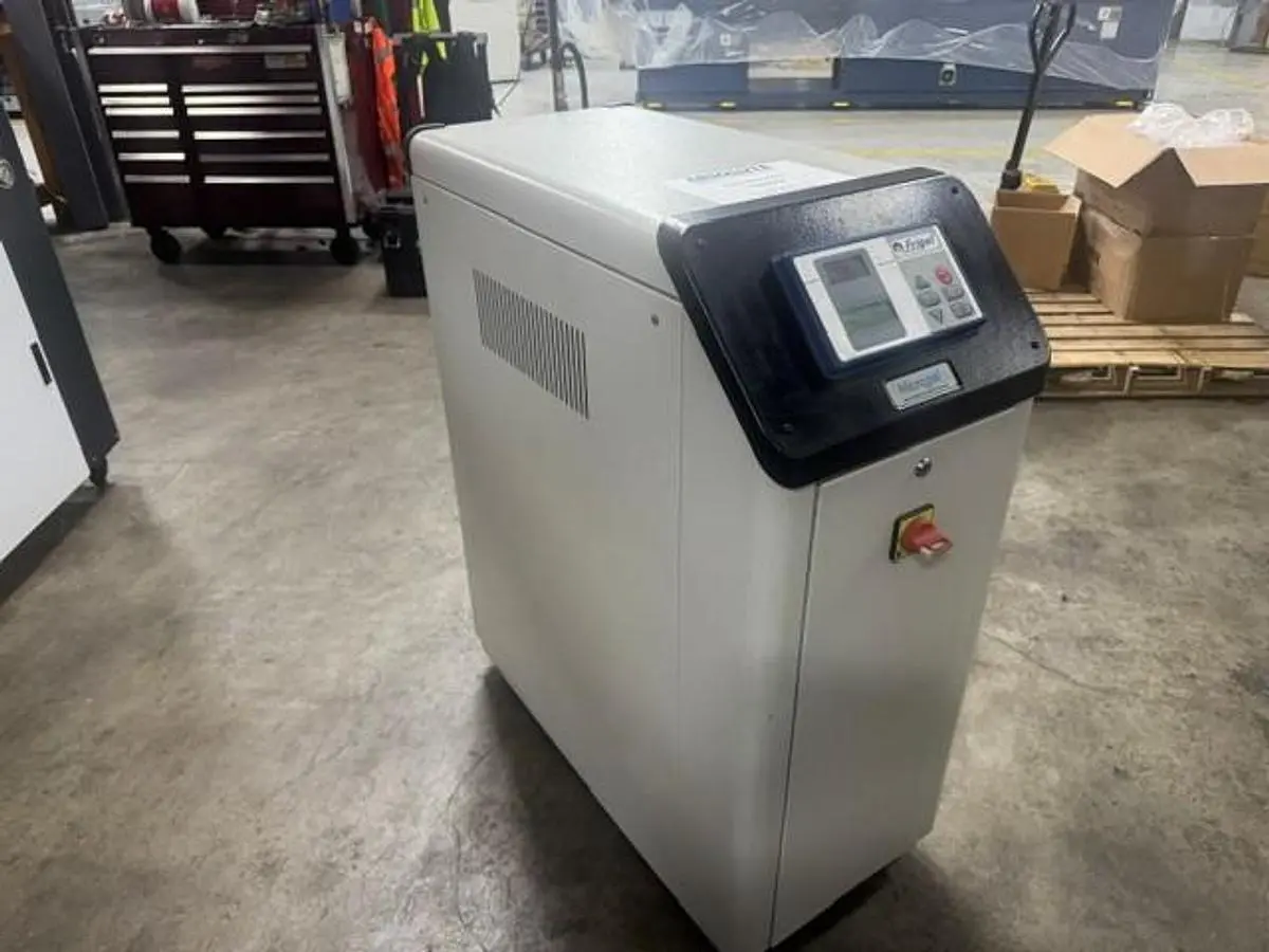 Used 2011 FRIGEL RCM40/6 SP Temperature Controls Massachusetts US | Absolute Machinery #1349131