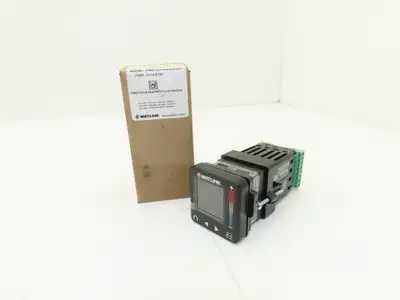 Watlow PM6C1EH-BAAAPWP Temperature & Process Controller Panel Meter 115V/240V