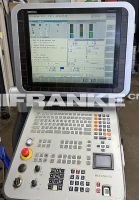 Used 2009 DMG MORI DECKEL MAHO DMU 70 EVO LINEAR Vertical Machining Centers (5-Axis or More) | FRANKE CNC, LLC #1382671