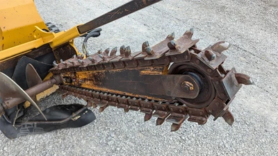 USED 2015 VERMEER RTX250