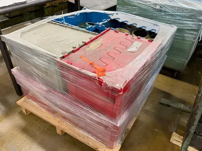 1985 LOOPCO 12-8-4-SL Slitters & Slitting Lines | Michael Meyer (23)