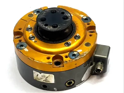 USED ATI INDUSTRIAL ROBOTIC COLLISION SENSOR 90 PSI 120-520 LBF-IN