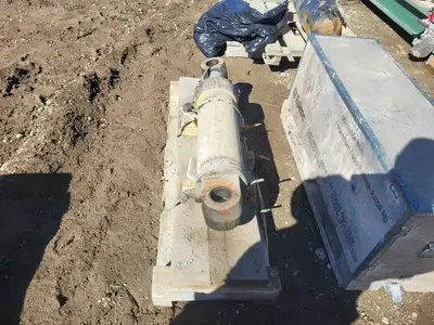 Used ATLAS COPCO 3196298200 Parts (Hydraulics and Pneumatics) British Columbia CA | Lenmark #1440866