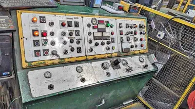 2015 HERR VOSS 60" Slitting Line Slitting Lines | H.E. Phipps Co. Inc. (12)