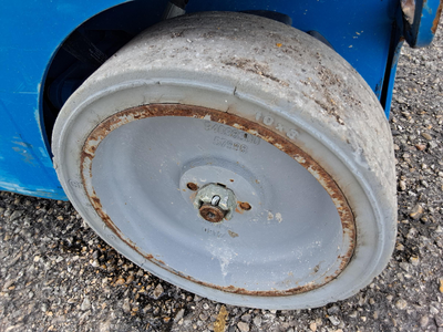 USED 2018 Genie GR-20