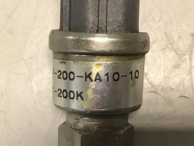 USED TOKIMEC ETXP-200-KA10-10