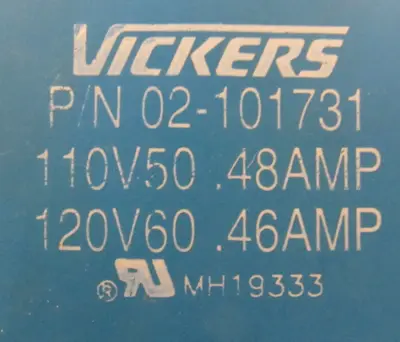 NEW VICKERS DG4V-3S-6C-M-FW-B5-60 VALVE DG5S4-0460-2ETMFW8560 DGMFN3YA2WB2W41