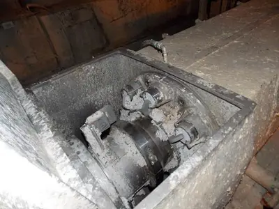Thune SP32L Dewatering Screw Presses