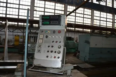 Used 1984 SKODA SUT 200 TD CNC Lathes Georgia US | Shub Machinery #1262036