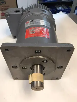 Used PEERLESS 183-18-1172-0 Motors (misc) | Surplus Asset Holdings #1205093