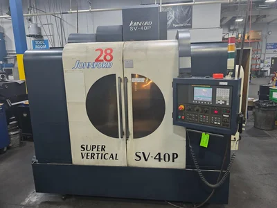 2008 JOHNFORD SV-40P Vertical Machining Centers | Mohawk Machinery (2)