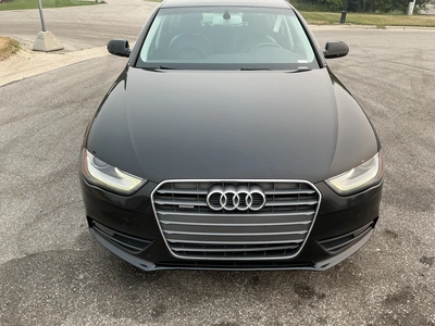 Used 2013 AUDI A4 Sedans Michigan US | Miedema Asset Management Group #1312983