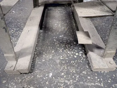 Federal Machinery 24" X 17.5" Press