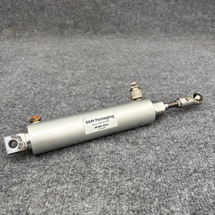 Used SAM PACKAGING LLC SP285-5515 Pneumatic Cylinders California US | Davliegogo LLC #1706161