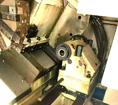 2000 DAEWOO LYNX 200L CNC Lathes | CNC EXCHANGE (5)