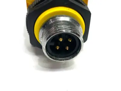 Used BANNER ENGINEERING VALU-BEAM: GLASS FIBER OPTIC SENSOR 1 NPN; 1 PNP 25509 Photoelectric Sensors | Maverick Industrial Sales #1102676