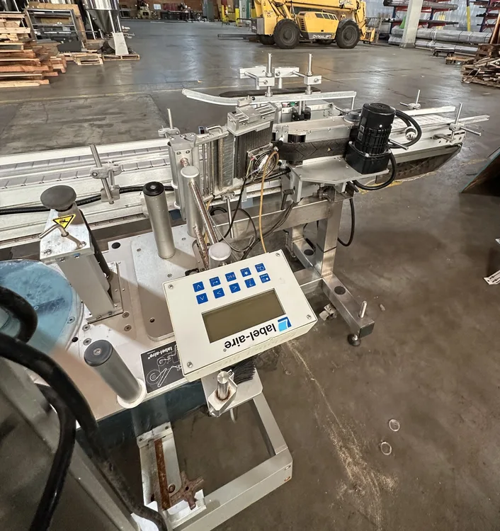 Used HITACHI, LABEL-AIRE _UNKNOWN_ Labelers | The Equipment Butler #1046244