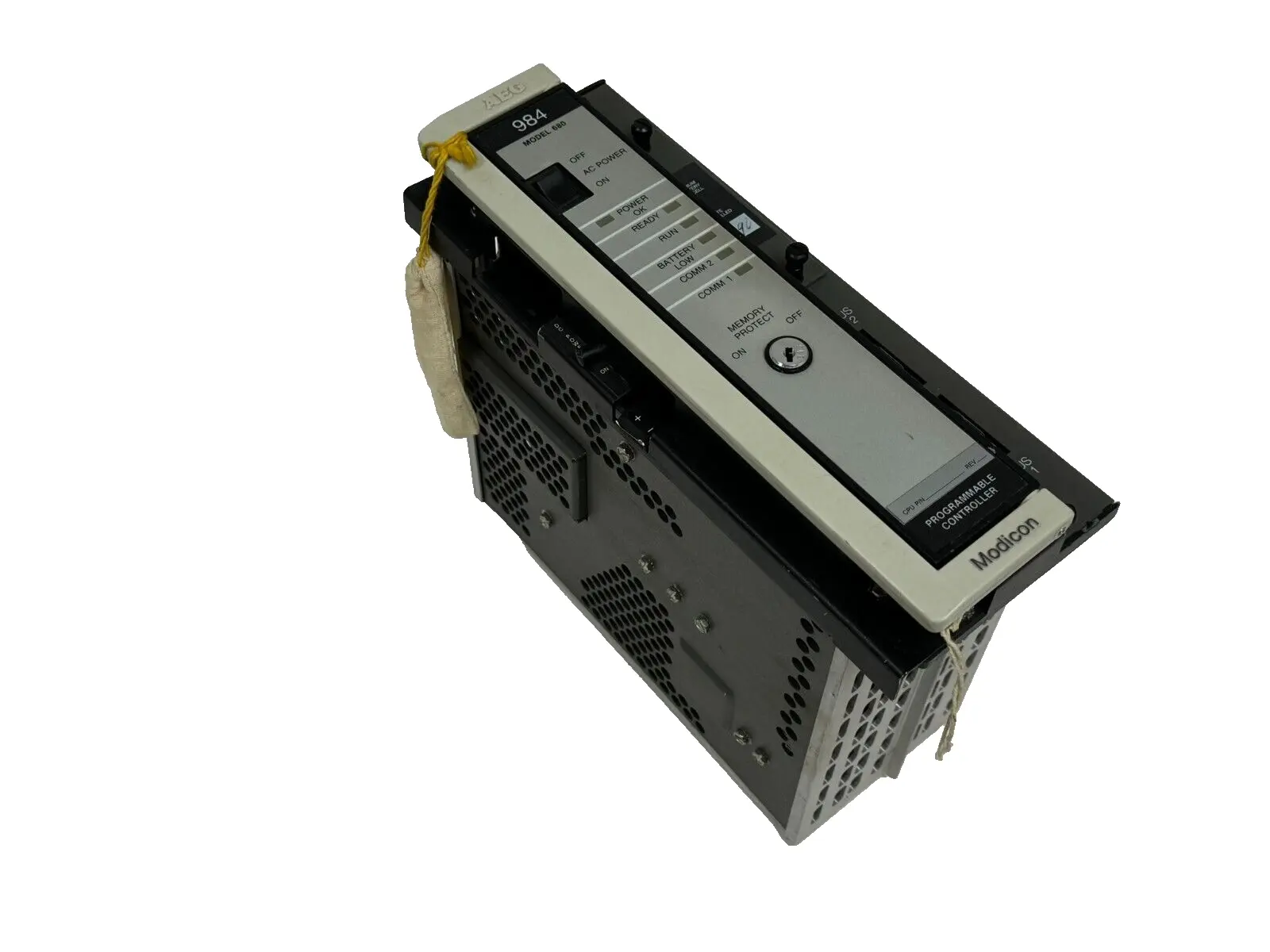 USED MODICON AS-9370-001