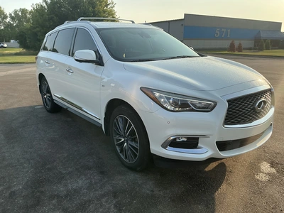 Used 2019 INFINITI QX60 SUVs Michigan US | Miedema Asset Management Group #1320532