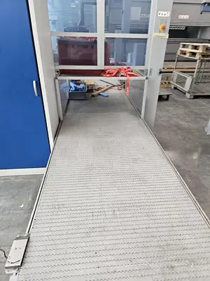 USED 2013 TRUMPF TRUBEND BENDING CELL