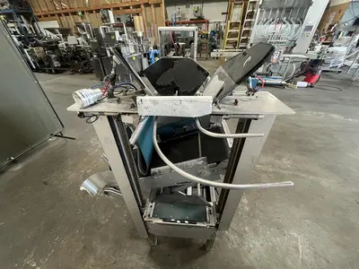 Haley Manufacturing Apple Bagger