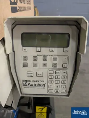 N/A Autobag Bagging system, Model HS-100 Excel, Portable