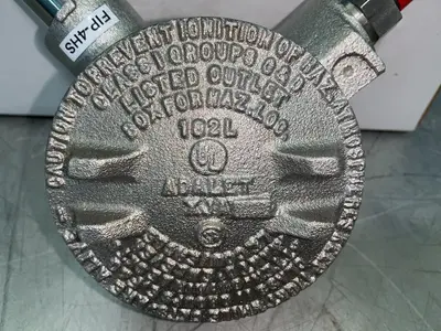 New | in-Stock ADALET FIP4HS Air Velocity and Flow Ohio US | HGR 24 #1518389