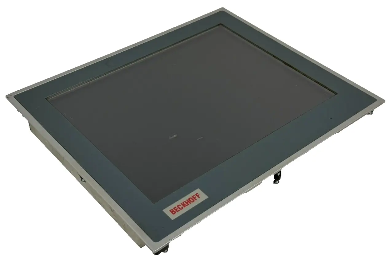 USED BECKHOFF CP6902-0001-0000 OPERATOR INTERFACE 15" CP690200010000