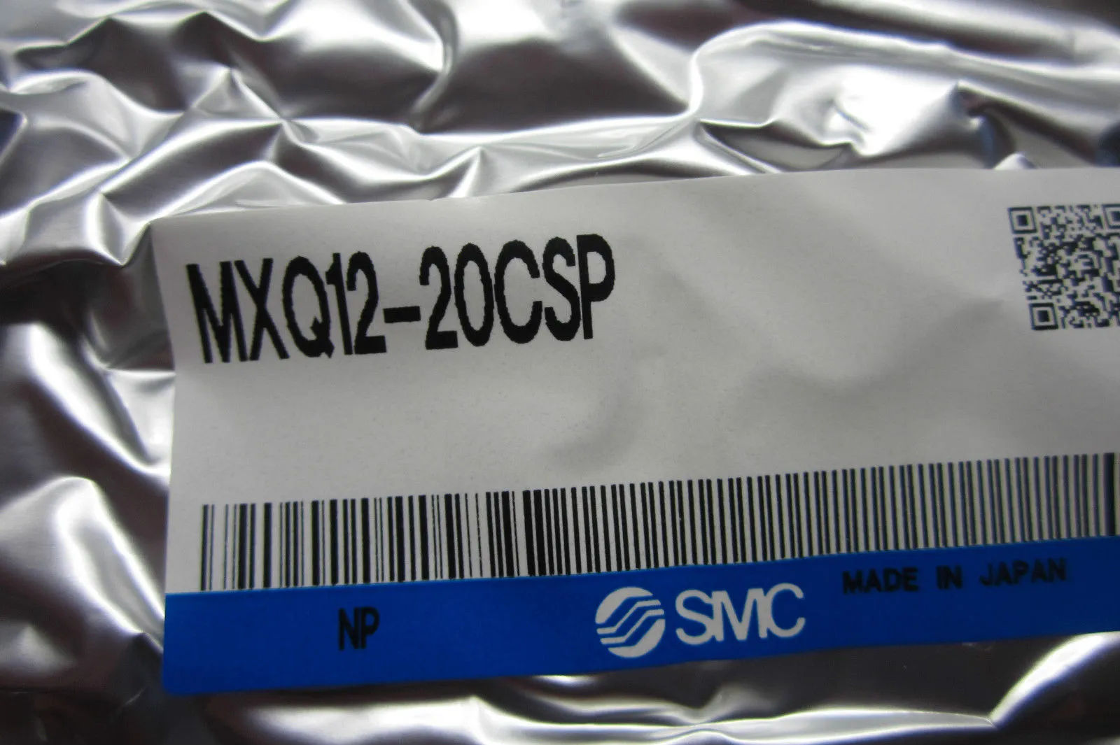 NEW SMC MXQ12-20CSP ACTUATOR MXQ12-20CSP
