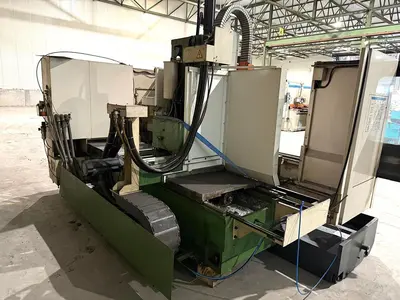 USED MAZAK VTC-41 L X: 1660 - Y: 410 - Z: 510 MM CNC