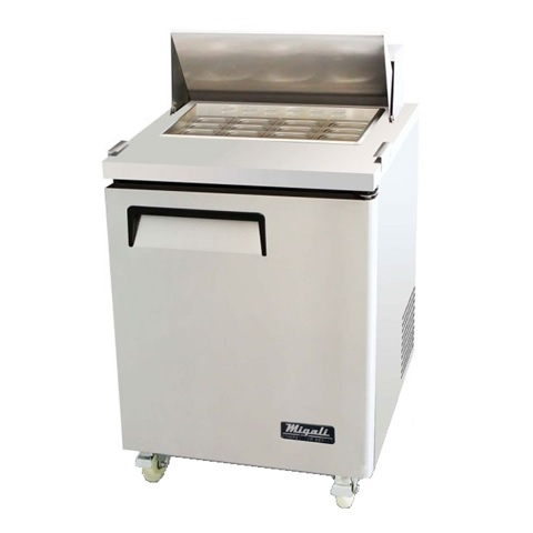 Used _UNKNOWN_ _UNKNOWN_ Food Prep Tables Washington US | Epic Foodwares #1557599