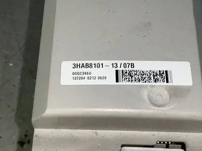 Used ABB 3HAB810113/07B Robots Ohio US | HGR 24 #1324956