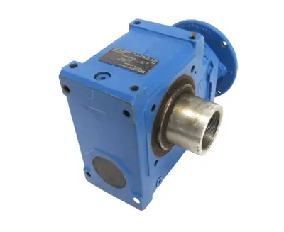 NEW WATT DRIVE SUA507BNA56 GEAR REDUCER 120.11:1