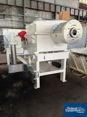 New | in-Stock B&P Littleford 170 MM B&P Littleford TriVolution Series 17 Compounding System Littleford Mixers Ohio US | Federal Equipment Company #1338408
