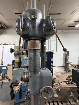 CLEEREMAN 30D DRILLS (Miscellaneous) | Turner's Machinery (5)