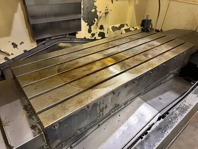 Used 2012 MAZAK VCN-700D/40-IIHS Vertical Machining Centers California US | Machinery Resources International #1542709