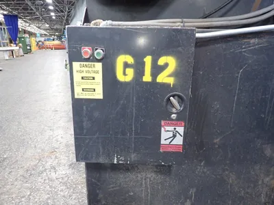 Used NELMOR CO INC GI2295M1 Granulators Ohio US | HGR 24 #733627