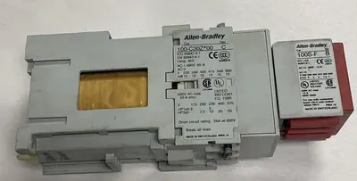 USED ALLEN-BRADLEY 100-C30Z*00