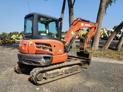 Used 2020 KUBOTA KX057-4 Crawler Excavators - Mini | Abele Tractor #1342829