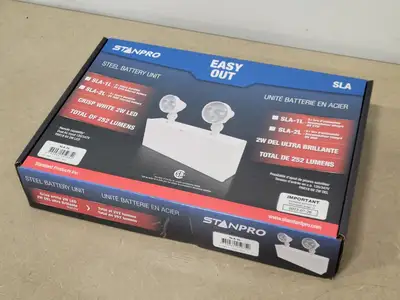 NEW STANPRO SLA-2L