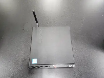 Used Lenovo Used Lenovo ThinkCentre M900 Tiny Desktop Micro Tower PC Servers Illinois US | Falcon Restaurant Supply #1376755