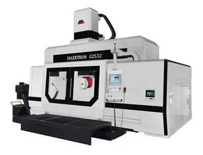 MAXXTRON G2532 Gantry Vertical Milling Center | Megatel CNC Solutions Inc. (1)