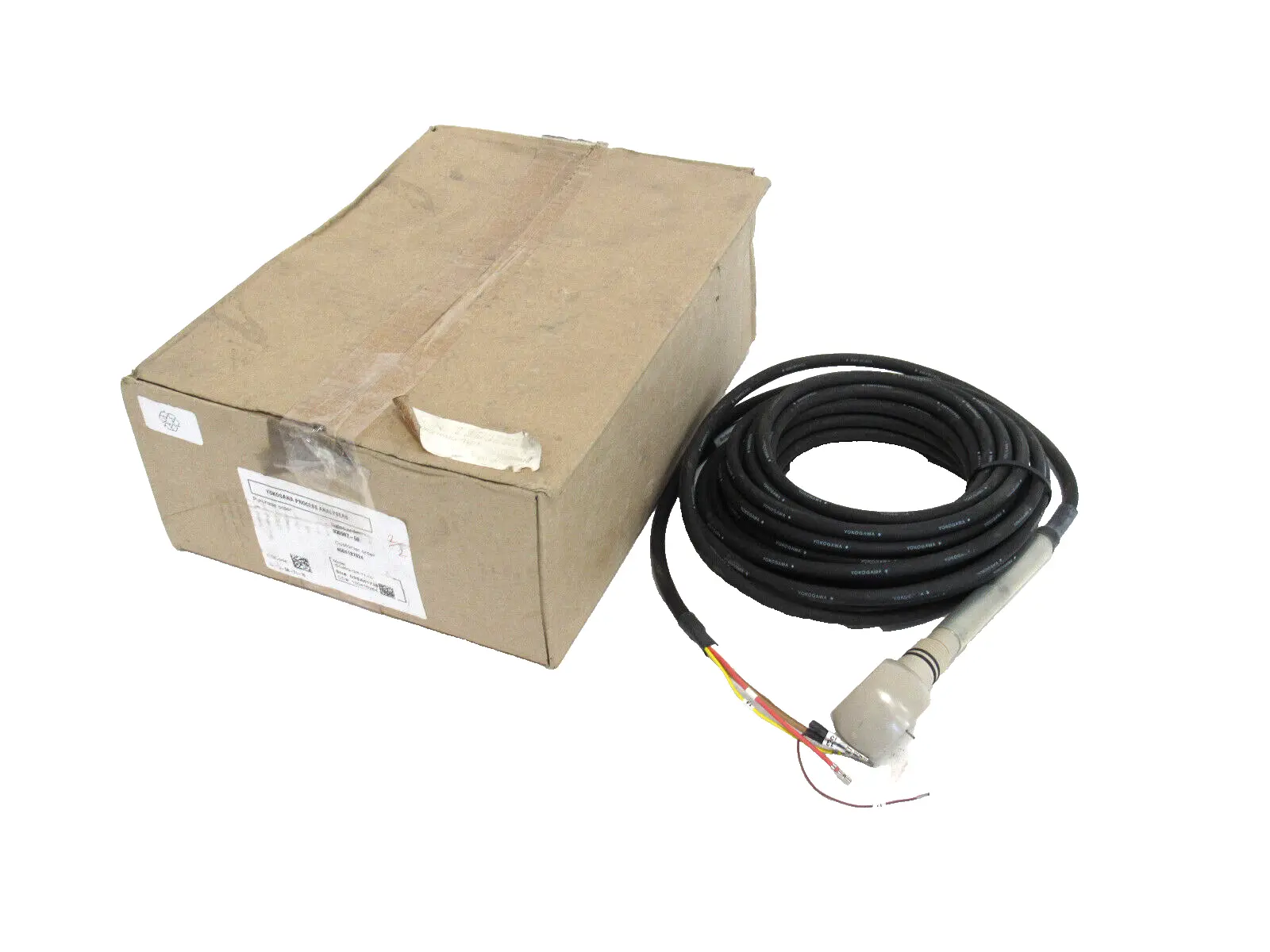 NEW YOKOGAWA ISC40G-GR-T1-10 INDUCTIVE CONDUCTIVITY SENSOR ISC40GGRT110