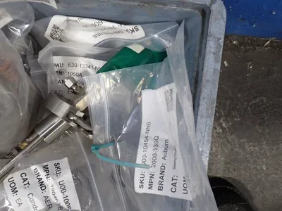 Valves, Conduits & Bearings