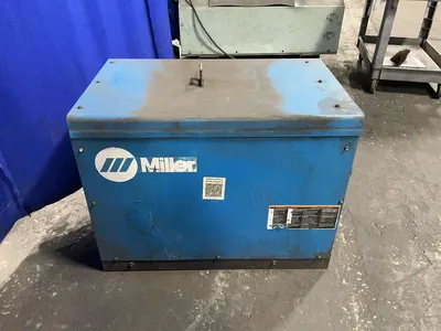 Used MILLER DELTAWELD 452 Mig Welders Ohio US | HGR 24 #1260976