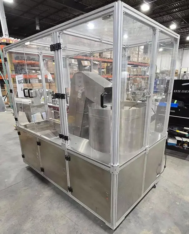 Used ABCD PACK LTD 24 Unscramblers - Bulk Bottle Wisconsin US | The Equipment Kings #1150339