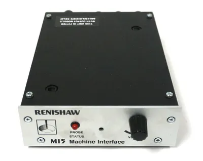NEW RENISHAW MI5-SSR INTERFACE MODULE RQ116019, MI5SSR