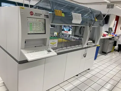 Complete Molecular & Immunodiagnostics Lab Package